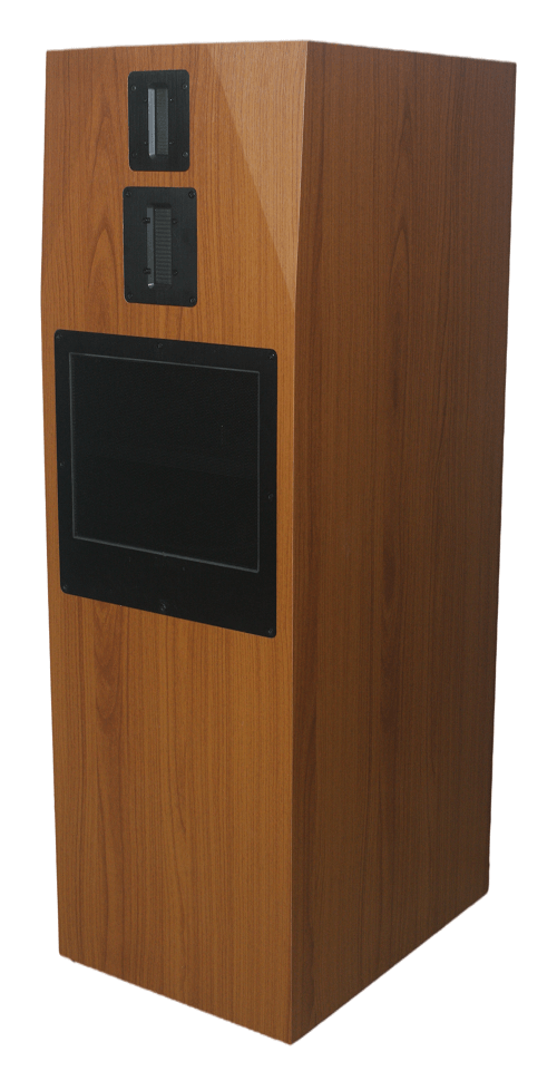 FS-1R 3-Way Floorstand Box